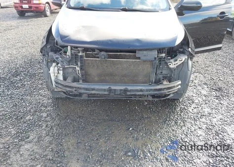 2016 Kia Sportage Lx из США, поврежденный, VIN KNDPBCAC1G7801959